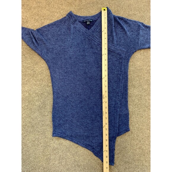 American Eagle Sweater Womens M Cardigan Open Shrug Lightweight Long Sleeve - Picture 5 of 8